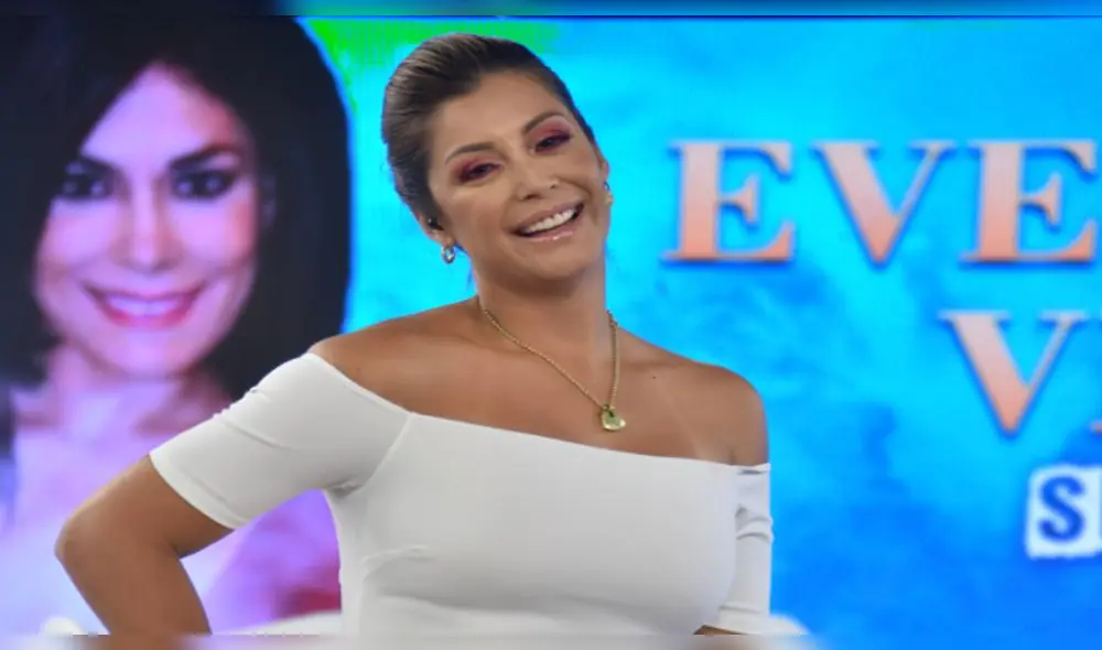 Karla Tarazona expanelista de Válgame y locutora de Onda Cero