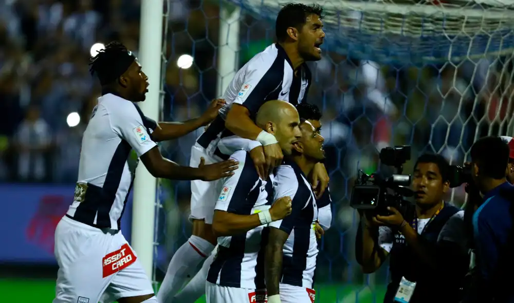Alianza Lima debuta ante Nacional en la Copa Libertadores.