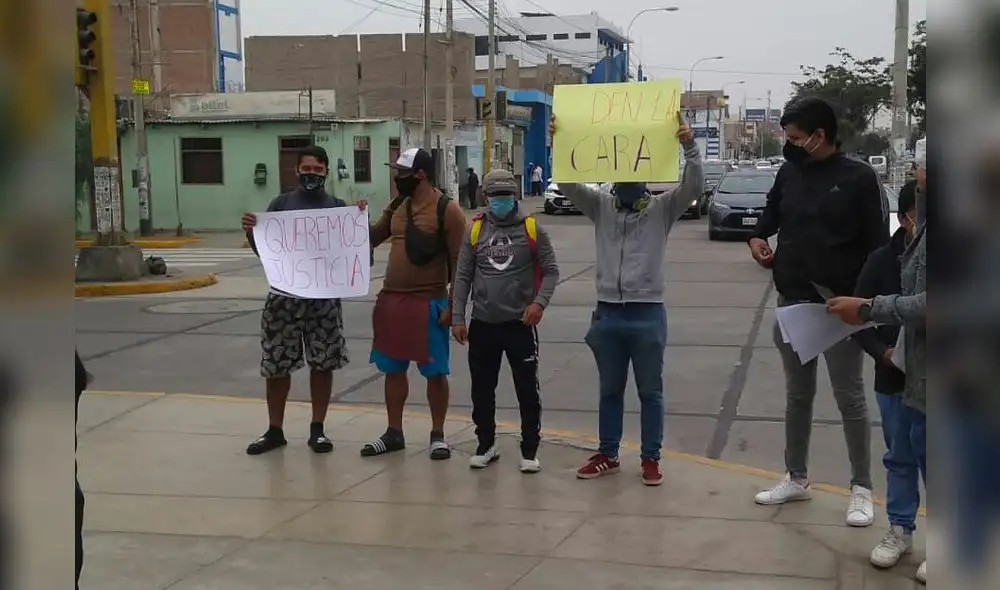 protesta hurto encomienda protesta hurto encomienda