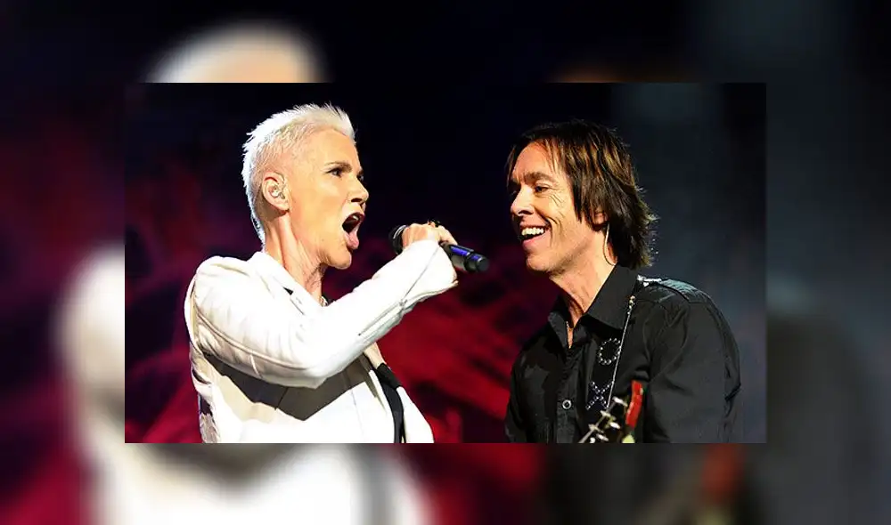 Roxette, en su última visita al Perú, tocó el arpegio de ‘El Cóndor Pasa’ [VIDEO] 
