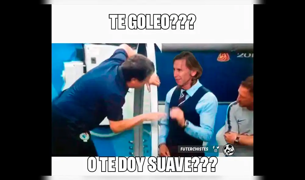 Despiadados memes incendian las redes tras derrota de Perú [FOTOS]
