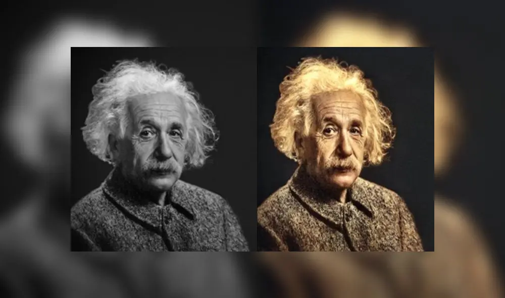 ¿Cómo colorear fotos en blanco y negro en cuestión de segundos? [FOTOS]