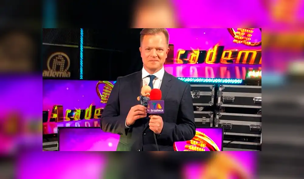 Arturo López Gavito criticó una de sus canciones. (Foto. Instagram) Arturo López Gavito criticó una de sus canciones. (Foto. Instagram)