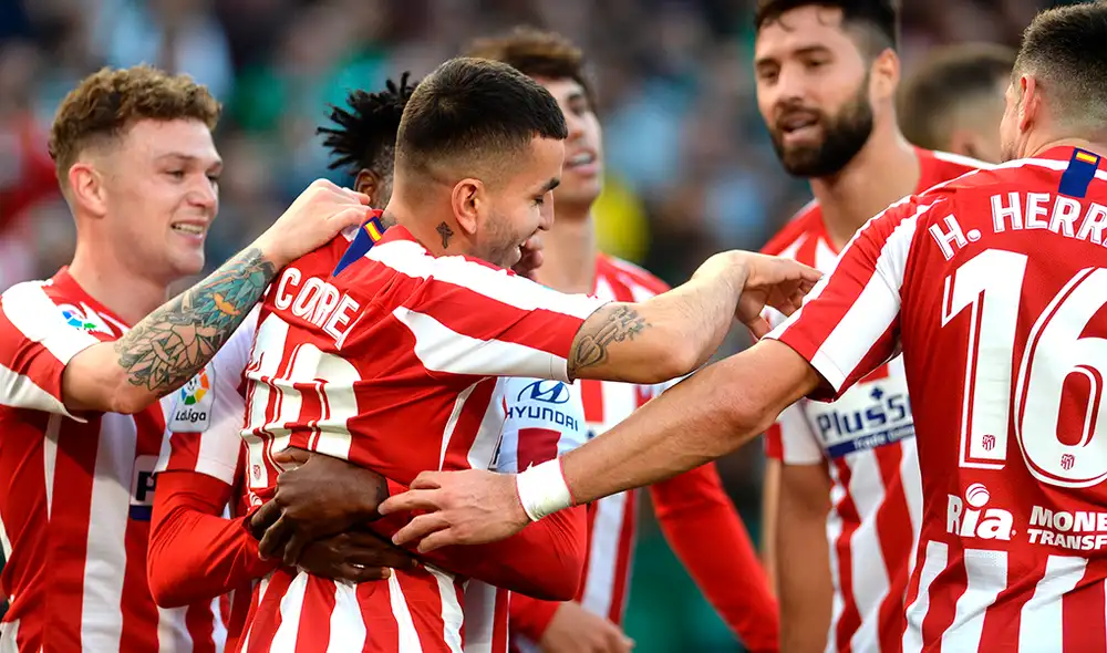 Real Madrid vs. Atlético Madrid se enfrentan EN VIVO ONLINE EN DIRECTO vía DirecTV Sports por la Final de la Supercopa de España desde el estadio ‘King Abdullah Sports City’ (Yeda, Arabia Saudita). Real Madrid vs. Atlético Madrid se enfrentan EN VIVO ONLINE EN DIRECTO vía DirecTV Sports por la Final de la Supercopa de España desde el estadio ‘King Abdullah Sports City’ (Yeda, Arabia Saudita).