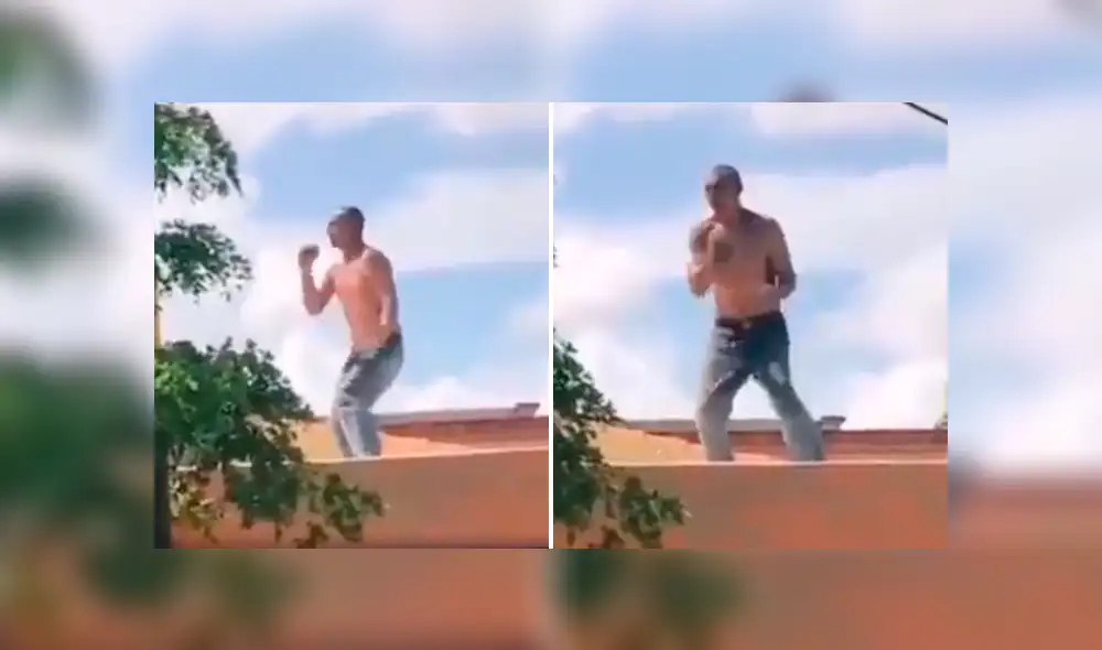 Desliza la imagen de Facebook para verlas todas.