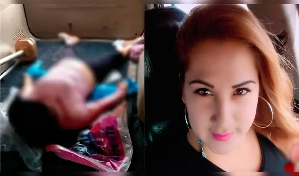 Asesinan a mujer destrozándole el cráneo en La Libertad