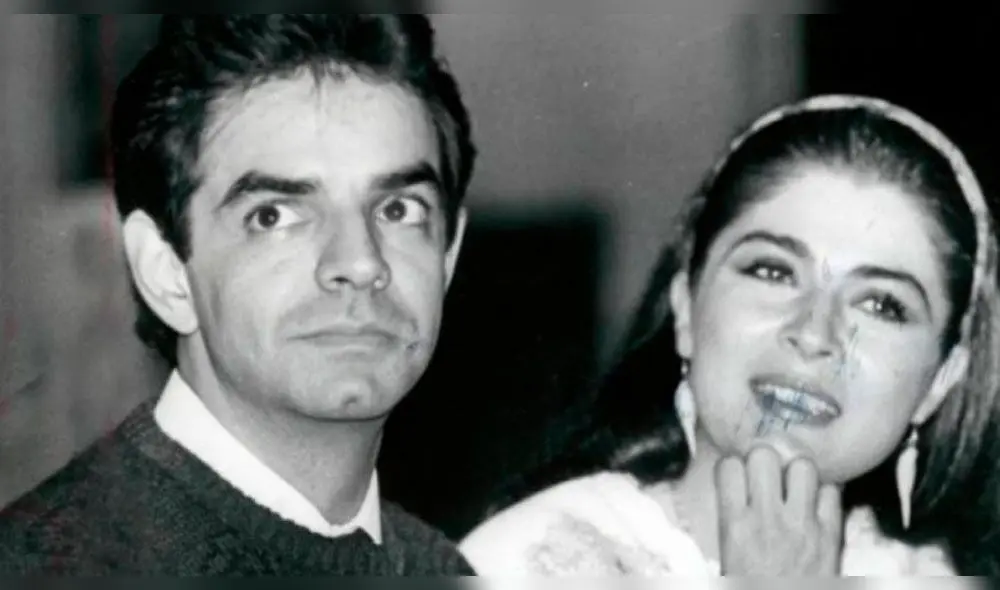Eugenio Derbez y Victoria Ruffo México