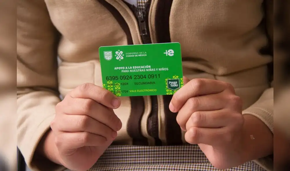 'Mi Beca para empezar' reemplaza al programa mexicano 'Jóvenes Talento' y está destinado a estudiantes de primaria y secundaria. (Foto: Cuartoscuro)