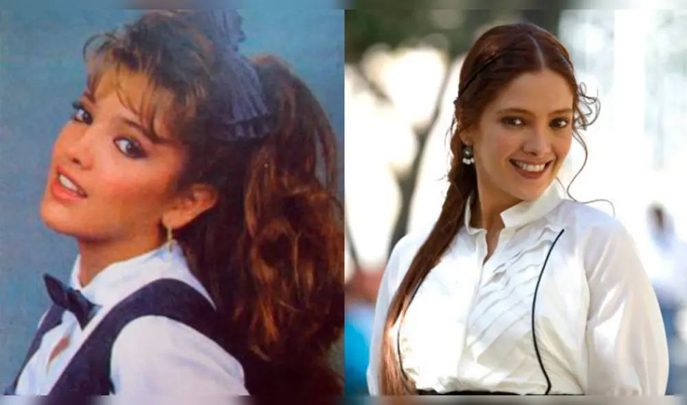 ¿Adela Noriega será parte del remake de “El privilegio de amar”? Productora lo revela