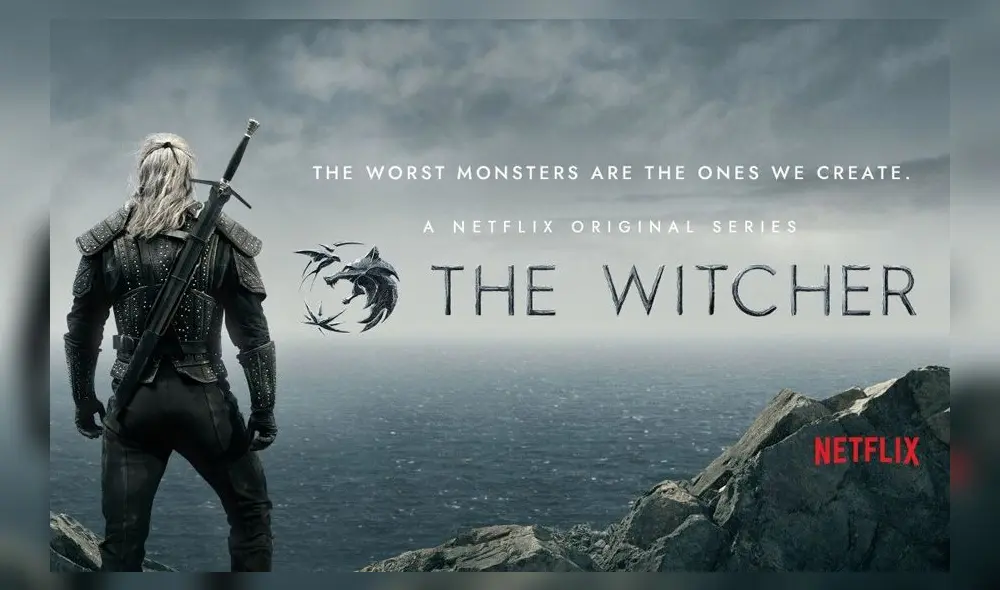 Netflix confía en la nueva serie que lanzará en diciembre de 2019. Netflix confía en la nueva serie que lanzará en diciembre de 2019.