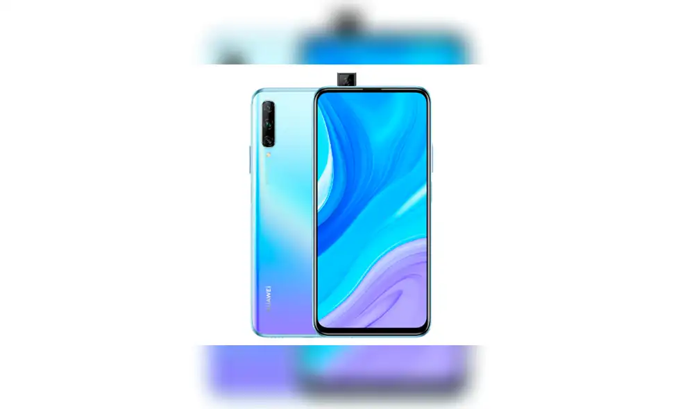 Lanzamiento del Huawei P Smart Pro.