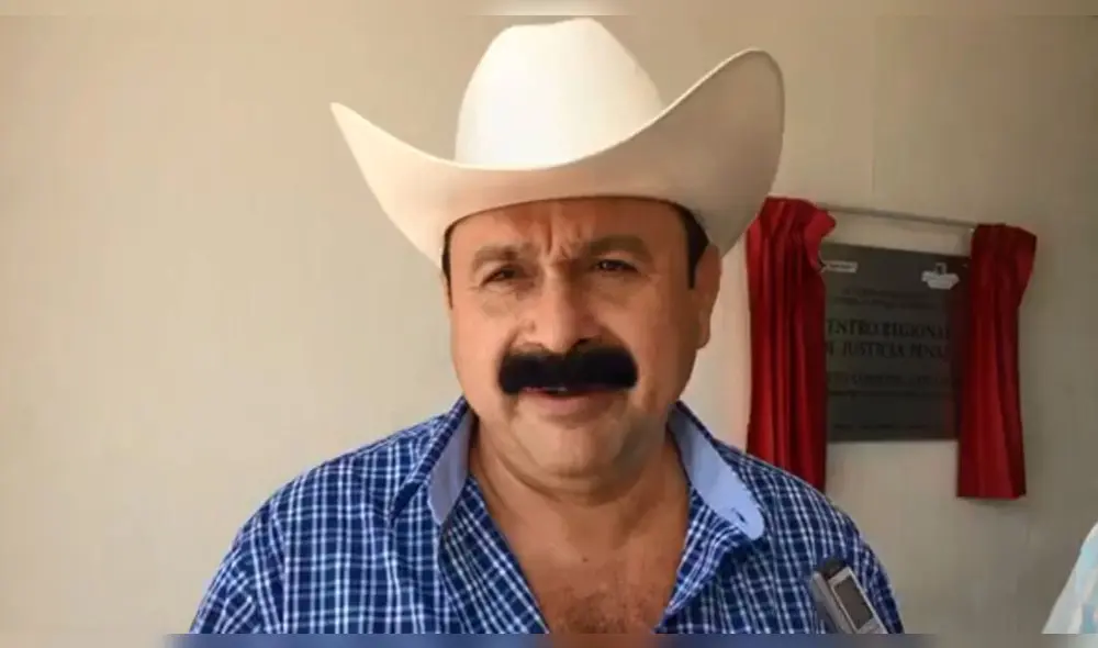 En el 2015, el exalcalde también fue acusado de levantar la falda de una mujer durante una celebración. (Foto: RT) En el 2015, el exalcalde también fue acusado de levantar la falda de una mujer durante una celebración. (Foto: RT)