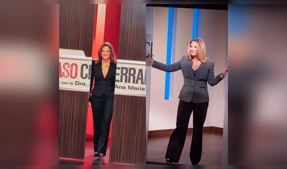 Ana María Polo sorprende con nuevo proyecto televisivo, ¿deja 'Caso Cerrado'? 