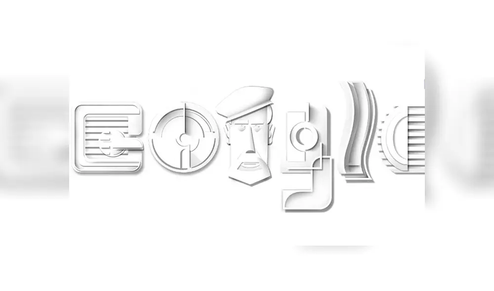 Google conmemora con doodle a escultor colombiano, Eduardo Ramírez Villamizar. Google conmemora con doodle a escultor colombiano, Eduardo Ramírez Villamizar.