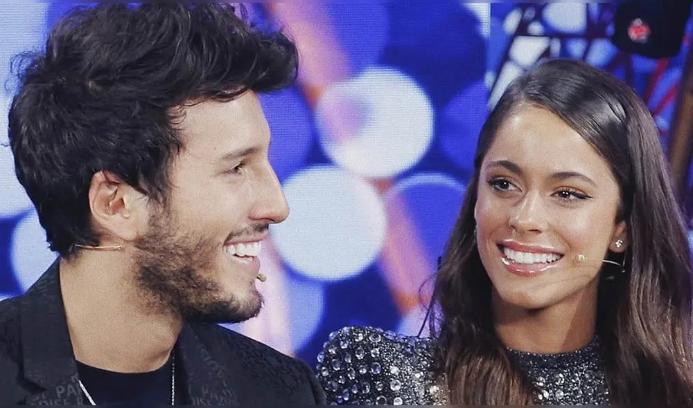 Tini Stoessel y Sebastián Yatra estuvieron en el programa de Susana Giménez