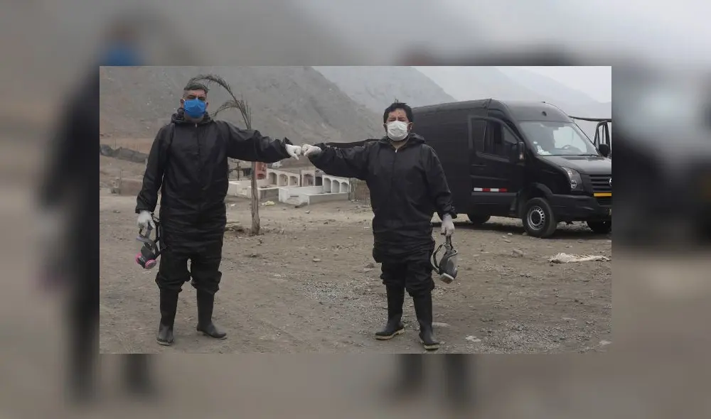 Foto: Aldair Mejía. Foto: Aldair Mejía.