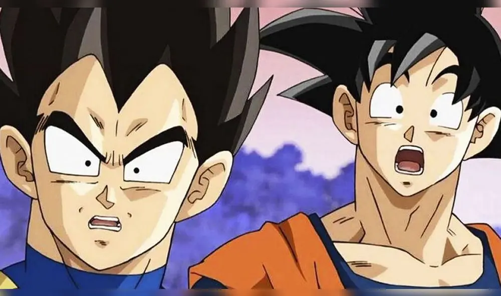 El maga 58 de Dragon Ball tiene una escena que viene siendo muy comentada por los fans - Fuente: Toei Animation El maga 58 de Dragon Ball tiene una escena que viene siendo muy comentada por los fans - Fuente: Toei Animation