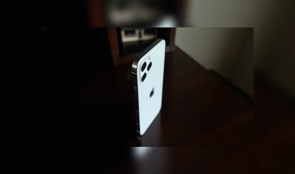 prototipo de iPhone 12. Foto: iUpdate. prototipo de iPhone 12. Foto: iUpdate.