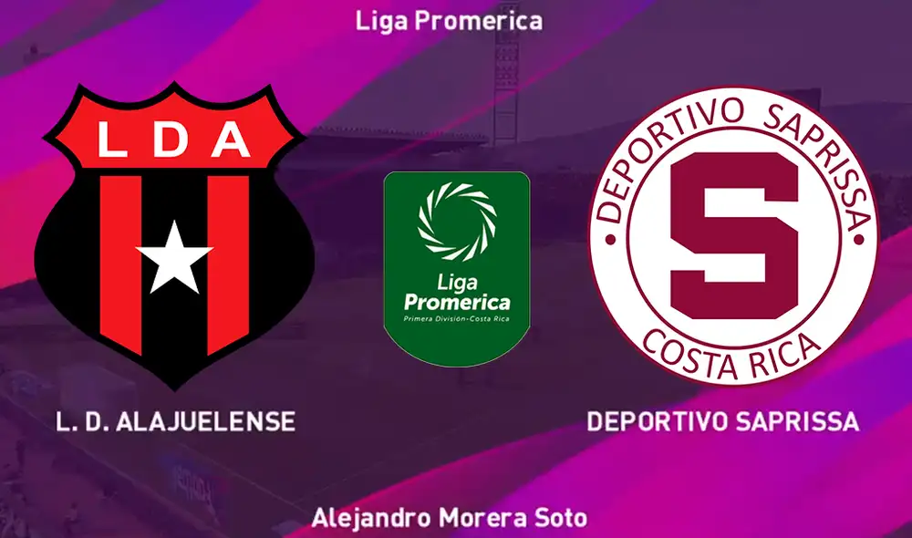 Sigue aquí EN VIVO la final Alajuelense vs. Saprissa por el Torneo Clausura 2020 de la Primera División de Costa Rica. Sigue aquí EN VIVO la final Alajuelense vs. Saprissa por el Torneo Clausura 2020 de la Primera División de Costa Rica.