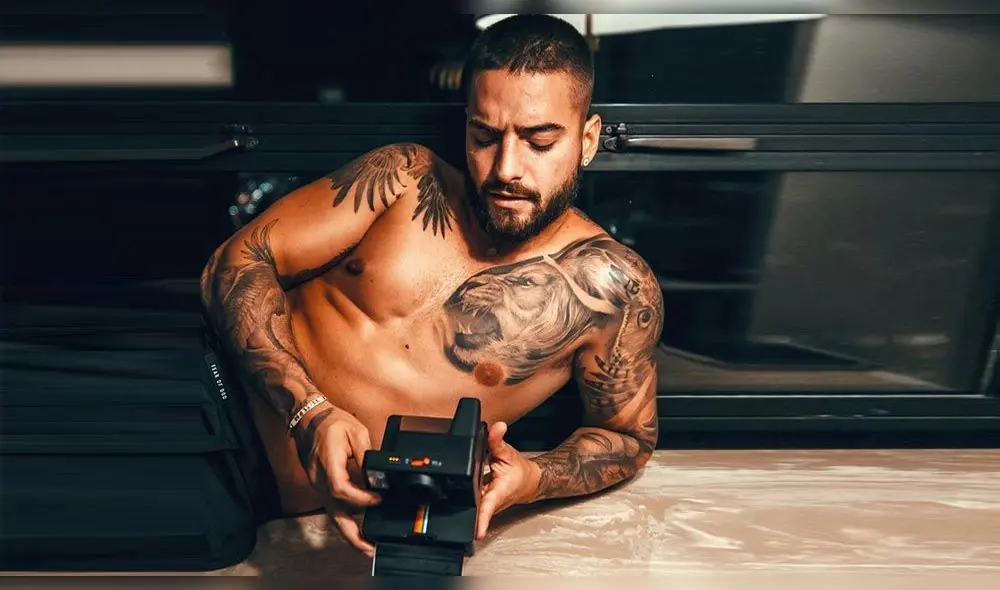 Maluma se muestra afligido en video tras infidelidad de Natalia Barulich ¿No la supera aún? Maluma se muestra afligido en video tras infidelidad de Natalia Barulich ¿No la supera aún?