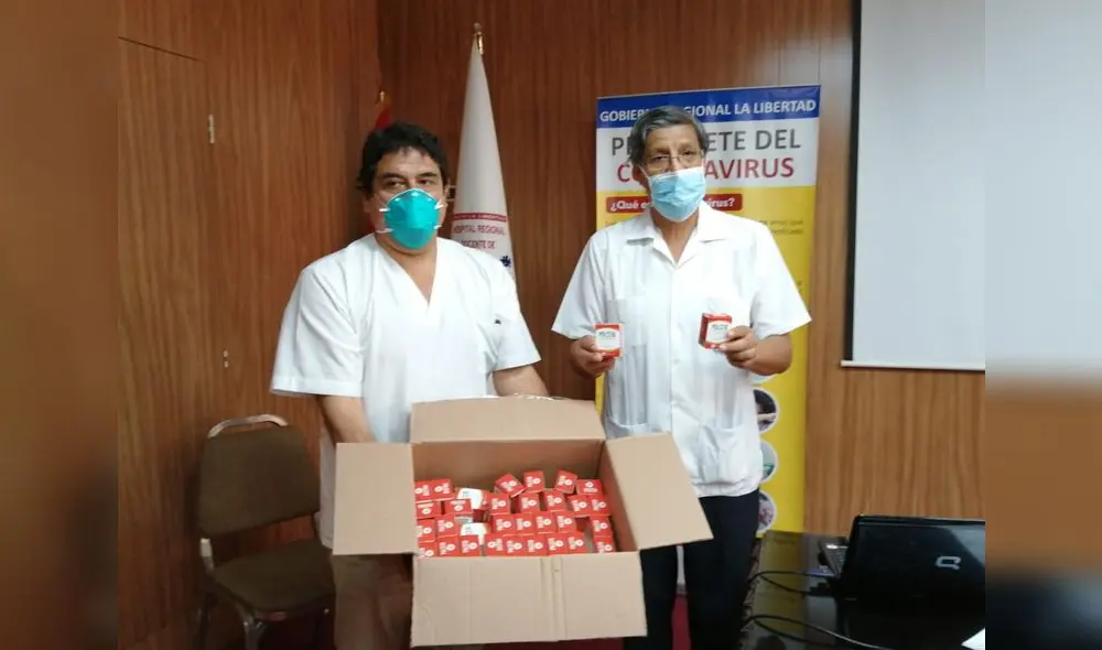 donación medicinas coronavirus donación medicinas coronavirus