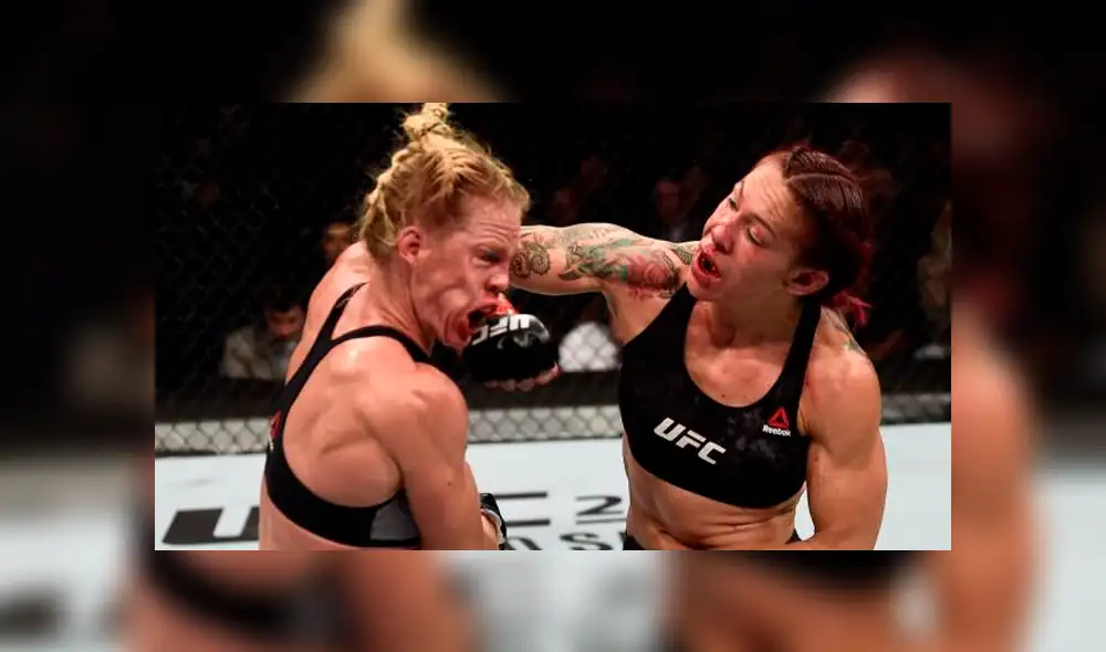 UFC 232: revive el nocaut de Amanda Nunes sobre Cris Cyborg para ser doble campeona mundial [VIDEO]
