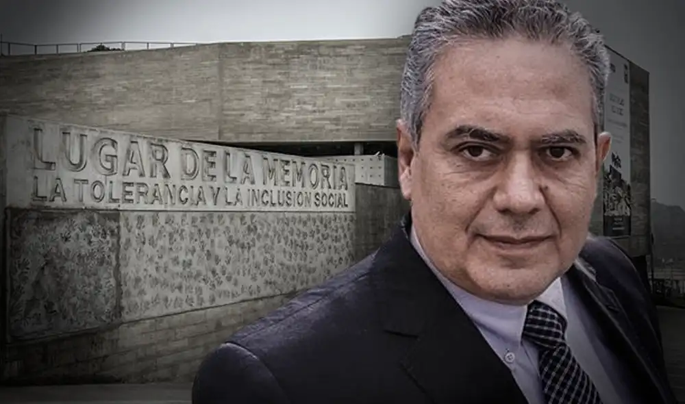Candidato defensor del Sodalicio plantea llegar al Congreso para investigar al Lugar de la Memoria.