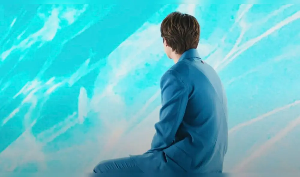 Desliza para ver más fotos de Chanyeol de EXO en el MV "Yours".