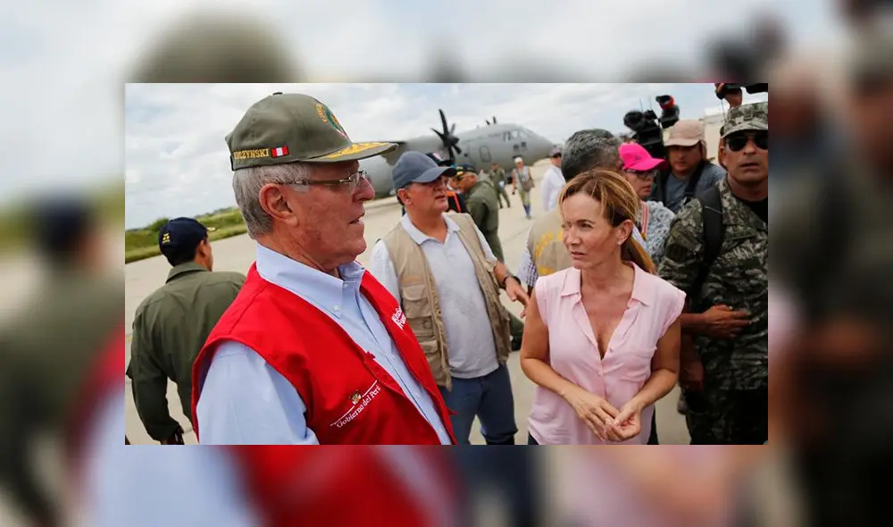 PPK descarta que vaya a cambiar a la ministra de Educación, Marilú Martens PPK descarta que vaya a cambiar a la ministra de Educación, Marilú Martens