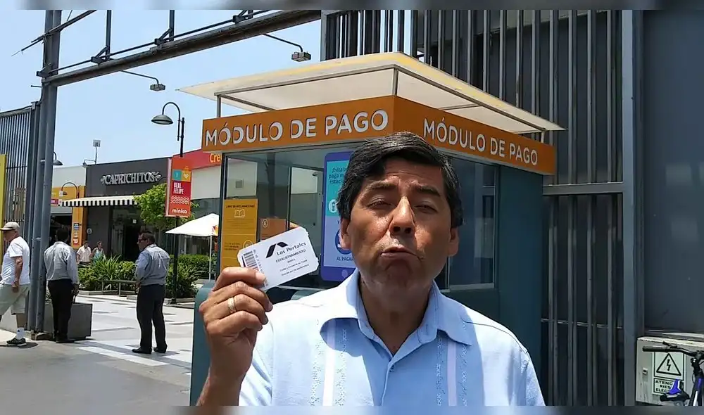 Usuarios denuncian que cobro en estacionamientos se elevó en 100% [VIDEO]