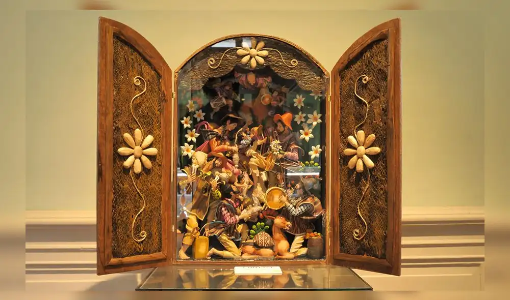 Perú sorprendente: los nacimientos del Perú Perú sorprendente: los nacimientos del Perú