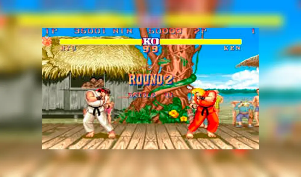 Úsalo si un peleador te está causando muchos problemas. Foto: Captura / YouTube.