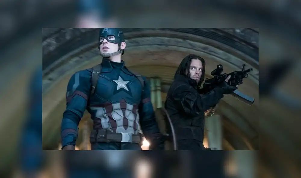 Capitán América: la evolución del héroe a través las películas de Marvel [VIDEOS]