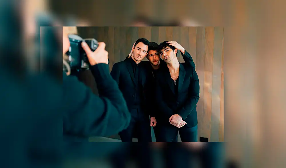 Jonas Brothers: ¿Cuál es la canción más escuchada por los fans? No es Sucker [VIDEO]