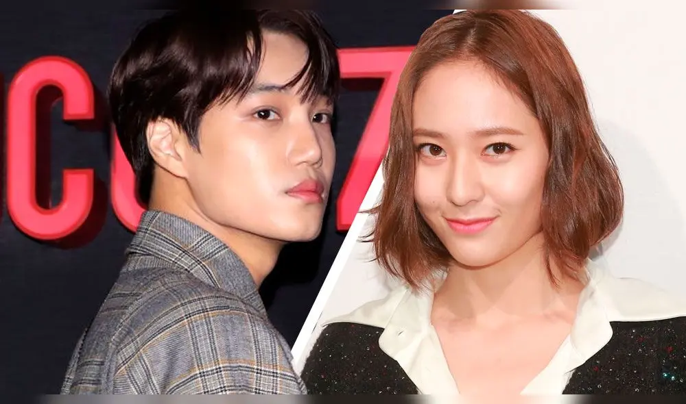 La coincidencia al vestir entre Kai (EXO) y Krystal F(x) despertó las esperanzas de verlos juntos nuevamente.