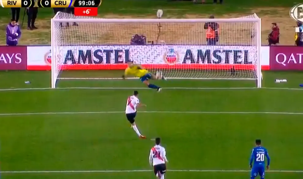 River Plate - Matías Suárez