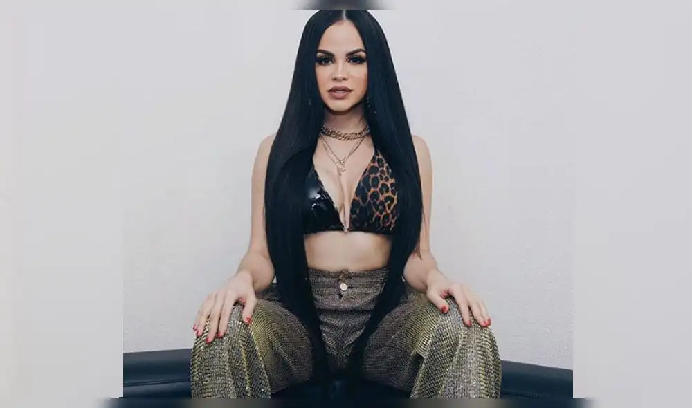 Natti Natasha emociona a sus fans peruanos al anunciar su llegada a Lima