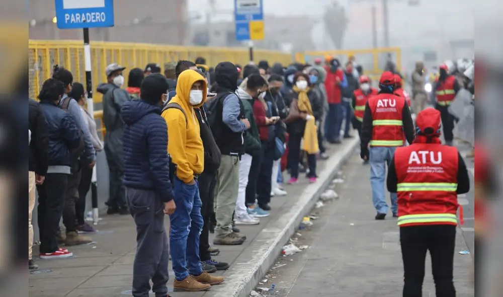 Foto: Jorge Cerdán / La República. Foto: Jorge Cerdán / La República.