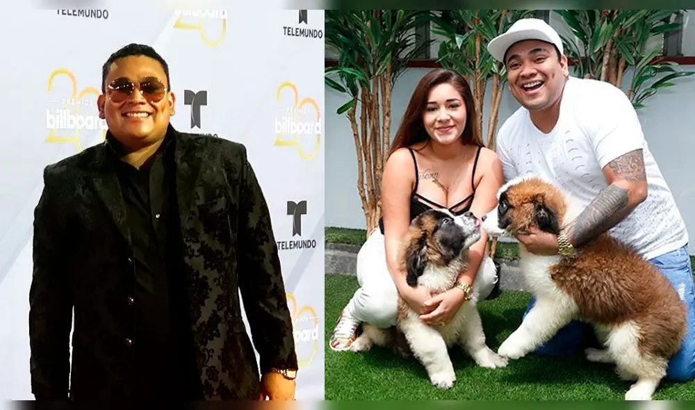 Josimar rompió su silencio para defenderse sobre comentarios de su esposa 