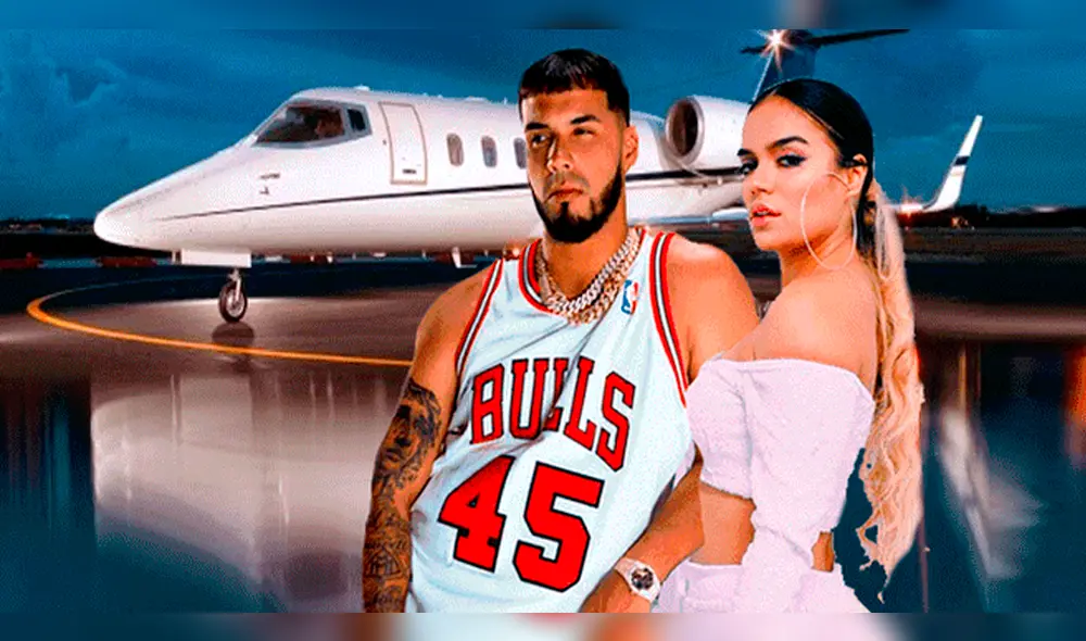 Anuel AA enfurece al padre de Karol G al publicar imágenes íntimas con su hija