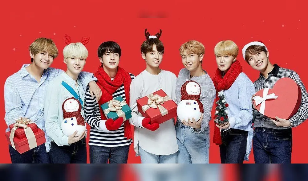 BTS abrirá los SBS Gayo Daejeon 2019. BTS abrirá los SBS Gayo Daejeon 2019.