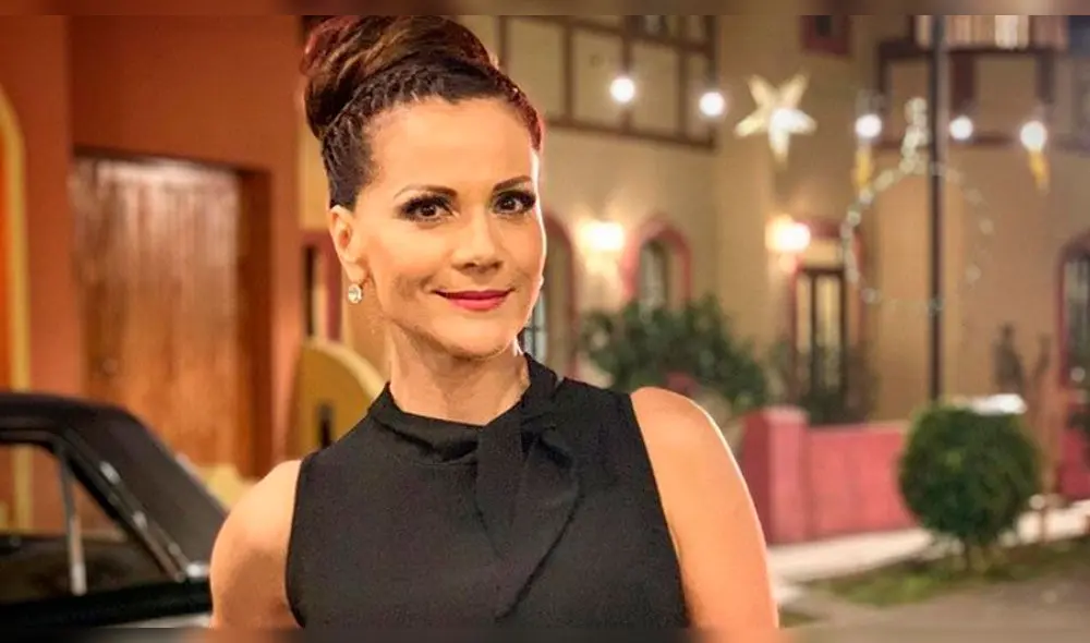 Mónica Sánchez se une a campaña #QuédateEnCasa Mónica Sánchez se une a campaña #QuédateEnCasa