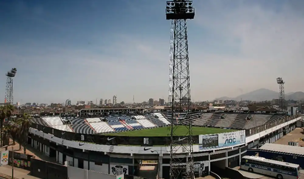 El pasado lunes 25 se inició la recuperación del gramado del Estadio Alejandro Villanueva ‘Matute’. (FOTO: Alianza Lima). El pasado lunes 25 se inició la recuperación del gramado del Estadio Alejandro Villanueva ‘Matute’. (FOTO: Alianza Lima).
