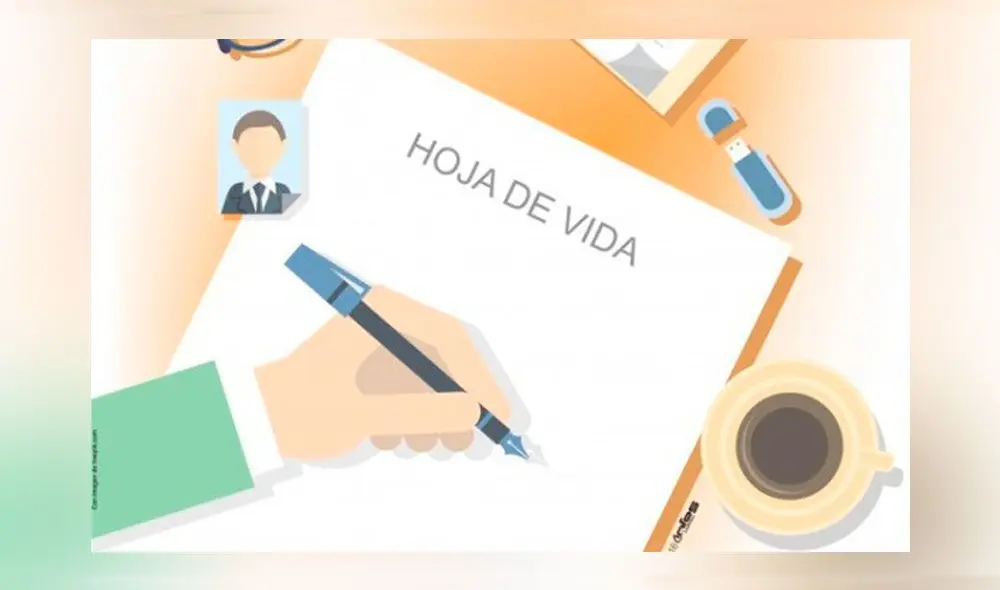 Este es el modelo correcto de Currículum para conseguir trabajo Este es el modelo correcto de Currículum para conseguir trabajo