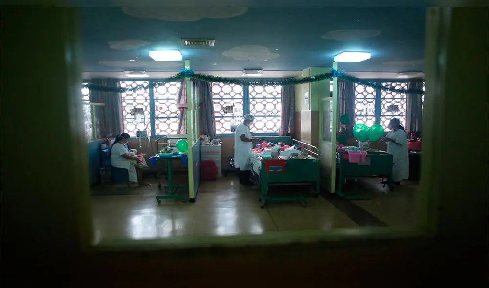 Coronavirus en menores de edad (niños, adolescentes) en Lambayeque.