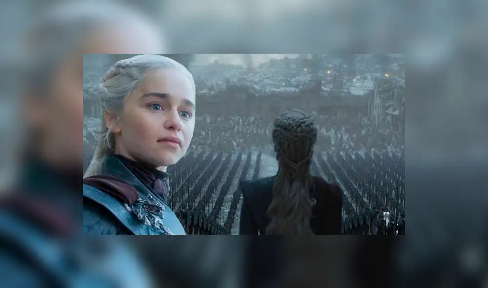 Game of Thrones: Emilia Clarke analizó a Hitler para mensaje final de Daenerys [VIDEO]