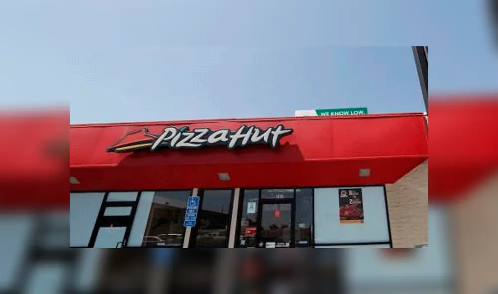 Gerente de Pizza Hut obligó a sus empleados a trabajar durante paso del huracán Irma [FOTO]