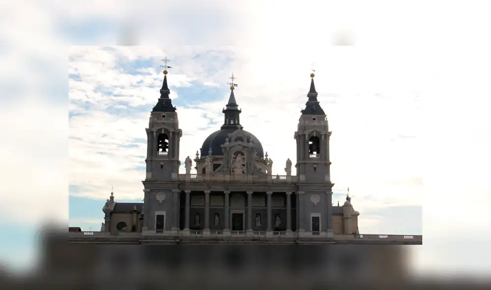 Durante 50 días, tiempo Pascual, se tocarán las campanas al mediodía. Foto: Laura G. Alonso Durante 50 días, tiempo Pascual, se tocarán las campanas al mediodía. Foto: Laura G. Alonso