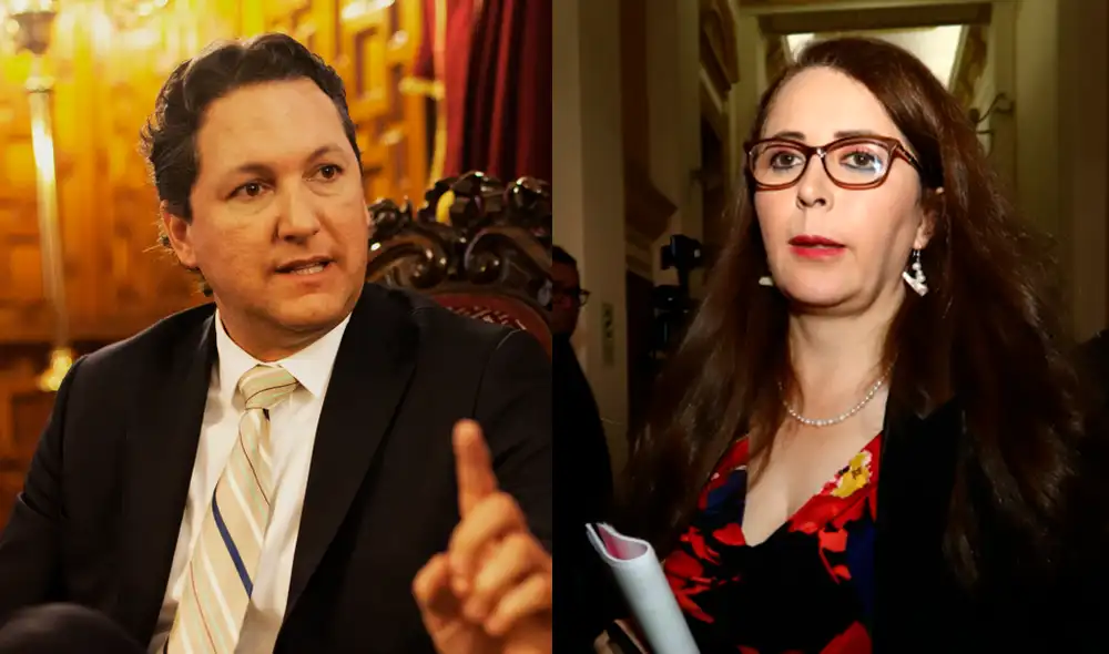 Daniel Salaverry enfatizó que no es impedimento la reconsideración para que se debata el financiamiento de partidos. Foto: La República. Daniel Salaverry enfatizó que no es impedimento la reconsideración para que se debata el financiamiento de partidos. Foto: La República.