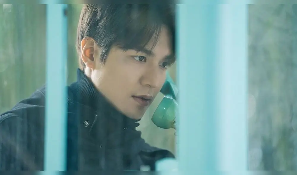 Desliza para ver más fotos del episodio 14 de The king: Eternal monarch, dorama de Netflix.